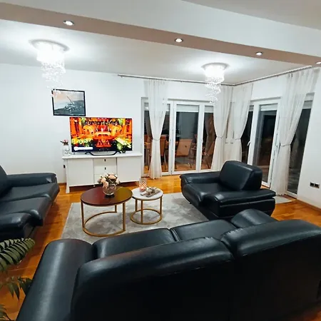 Βίλα Villa Durak *