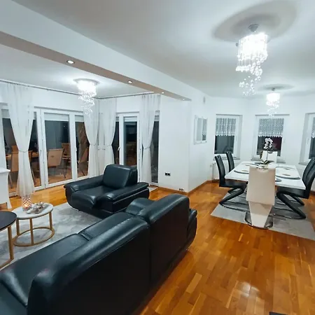 Βίλα Villa Durak *